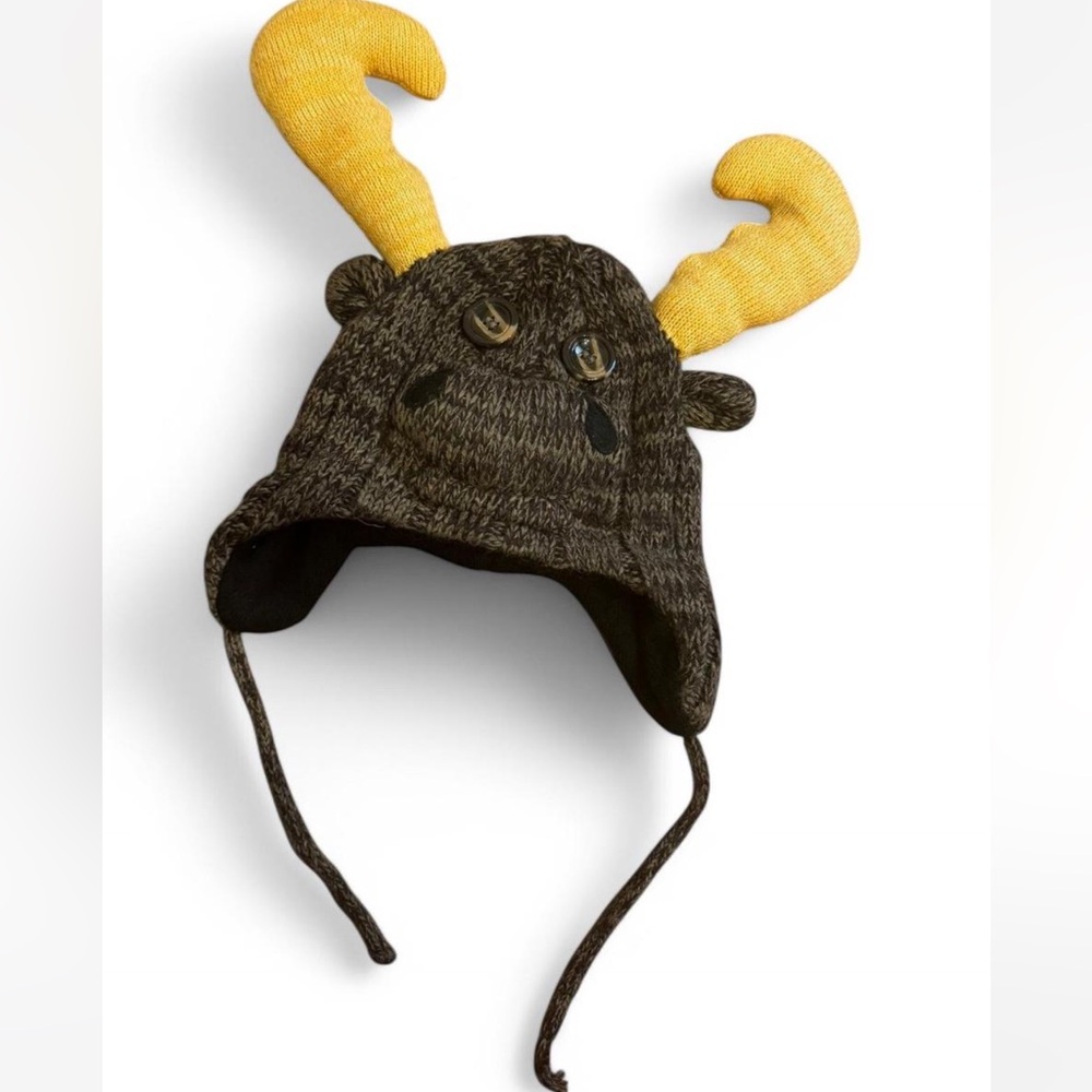 Moose Beanie